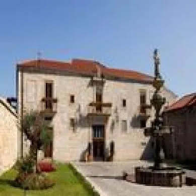 Hotel Monumento Pazo De Lestrove Padrón
